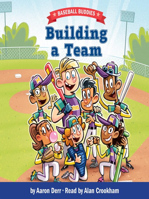Title details for Building a Team by Aaron Derr - Available